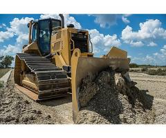 Imagine pentru Inchiriez buldozer D6N - cu cupe diferite