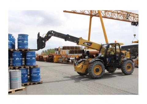 Inchiriez Manitou / Incarcator telescopic ?? 