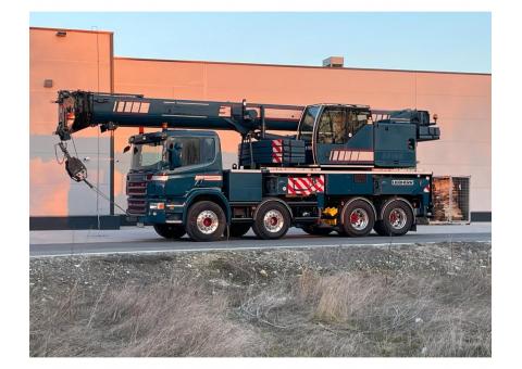 Inchiriez macara/le, si utilaje constructii ?? 