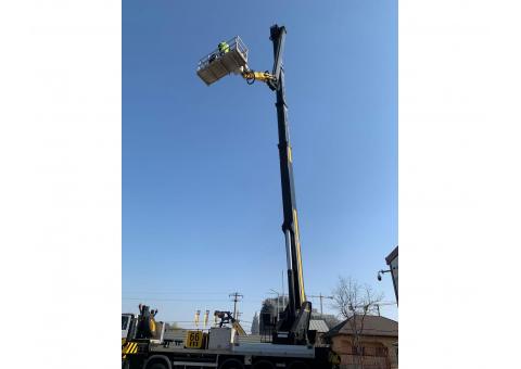 Inchiriez macara/le, si utilaje constructii ?? 