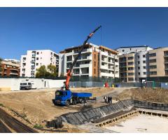 Imagine pentru Servicii constructii civile/industriale - diverse dimensiuni (case, hale, blocuri)