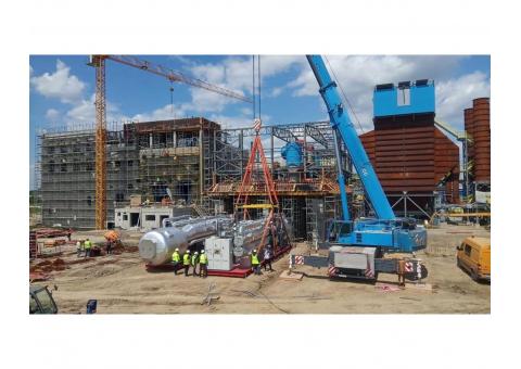 Servicii constructii civile/industriale - diverse dimensiuni (case, hale, blocuri) · foto 2 din 4