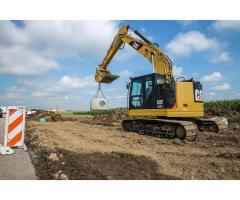Imagine pentru Efectuam excavatii diferite dimensiuni, cu evacuare pamant
