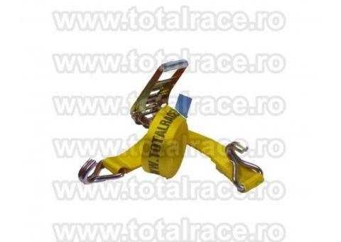 Chinga transport marfa 10 tone latime 75 mm 6 metri