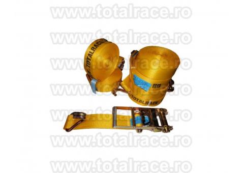 Chinga fixare marfa 10 tone latime 75 mm 10 metri · foto 2 din 3