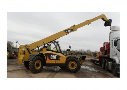 Inchiriez Incarcatoare Telescopice / Manitou - Bucuresti si judetele limitrofe · foto 5 din 5