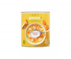 Imagine pentru G’woon Supa de Pui 800ml Total Blue