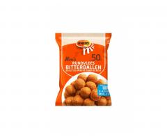Imagine pentru Mora Bitterballen chiftelute olandeze Total Blue