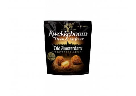 Bitterballen cu branza Old Amsterdam Total Blue