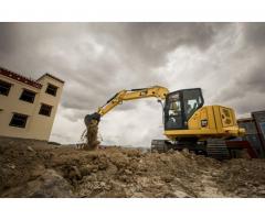 Imagine pentru Excavatii diverse cu evacuare pamant