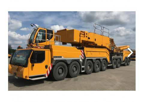 Inchiriez macara/le si utilaje constructii - Bucuresti si judetele limitrofe · foto 3 din 7