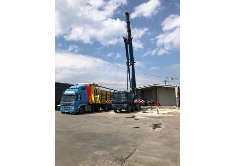 Inchiriem macara/le si utilaje constructii ?? 