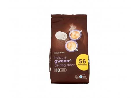 Paduri de cafea dark G`woon