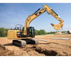 Imagine pentru Inchiriez excavator pe senile / efectuam excavatii cu evacurae pamant
