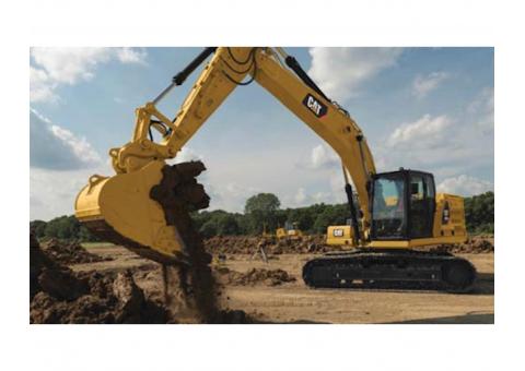 Inchiriez excavator pe senile / efectuam excavatii cu evacurae pamant · foto 4 din 5