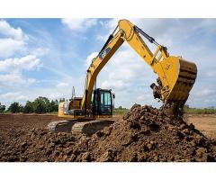 Imagine pentru Inchiriez excavator senile/efectuam excavatii cu evacuare pamant