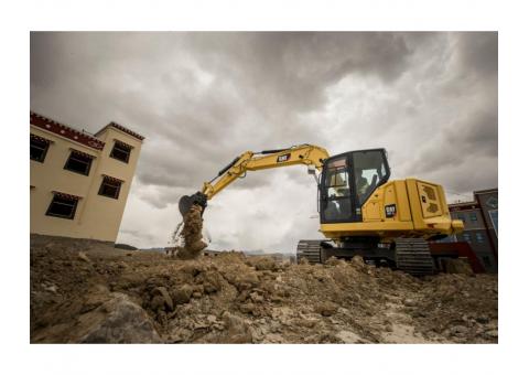 Inchiriez excavator senile/efectuam excavatii cu evacuare pamant · foto 5 din 5