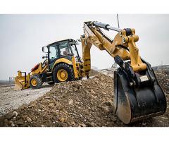 Imagine pentru Inchiriez macara/le utilaje pentru constructii