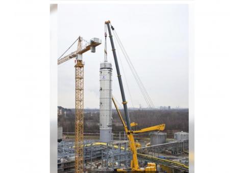 Inchiriez macara/le si utilaje constructii  ?? 