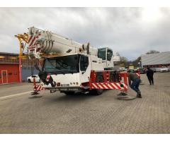 Imagine pentru Inchiriez macara/le si utilaje pentru constructii