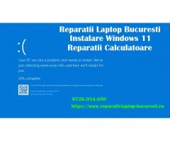 Imagine pentru Instalare windows 11 Bucuresti Otopeni Ilfov la domiciliu Copiere date Devirusare