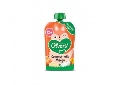Olvarit Smoothie Bebelusi cu Mar si Banana Total Blue