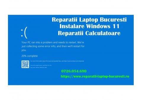 Service PC Bucuresti Ilfov