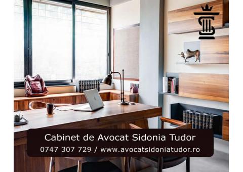Cabinet de avocat in Bucuresti