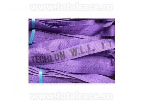 Chingi de ridicare din polyester circulare pentru ridicat sarcini