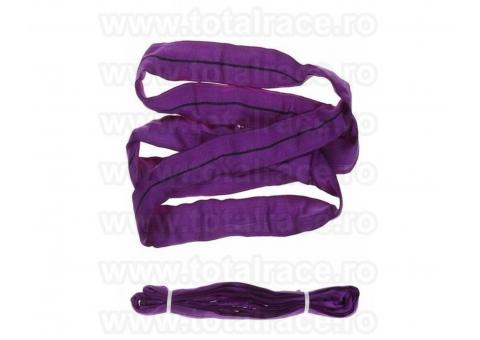 Chingi textile de ridicare pentru ridicat europaleti · foto 4 din 4