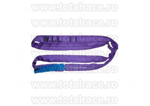 Chingi textile de ridicare pentru ridicat europaleti · foto 5 din 5