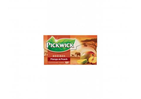 Ceai Pickwick Rooibos import Olanda