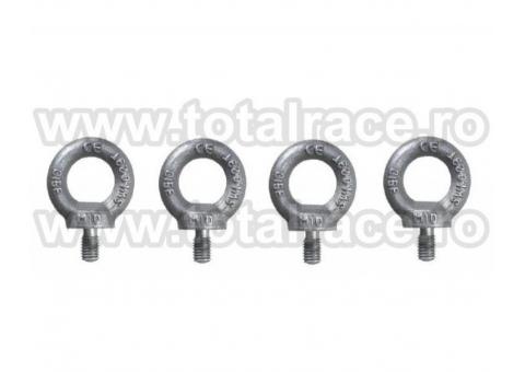 Inel de ridicare surub DIN 580 · foto 3 din 4