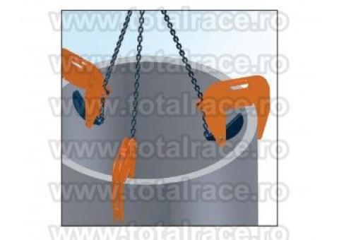 Echipamente de ridicare a inelelor de beton Total Race · foto 3 din 4