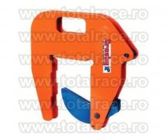 Imagine pentru Dispozitive de transport a tuburilor de beton cu clesti de ridicare