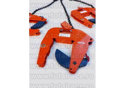 Dispozitive de transport a tuburilor de beton cu clesti de ridicare · foto 3 din 4