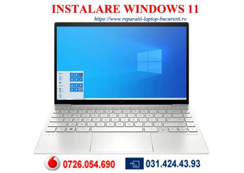 Reparatii laptop Bucuresti - Instalare windows la domiciliu Service PC Bucuresti si IIfov ?? \