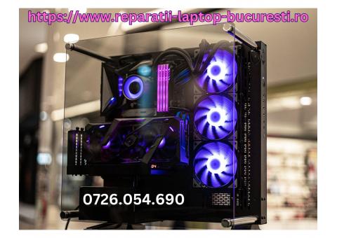 Reparatii laptop Bucuresti - Instalare windows la domiciliu Service PC Bucuresti si IIfov ?? \