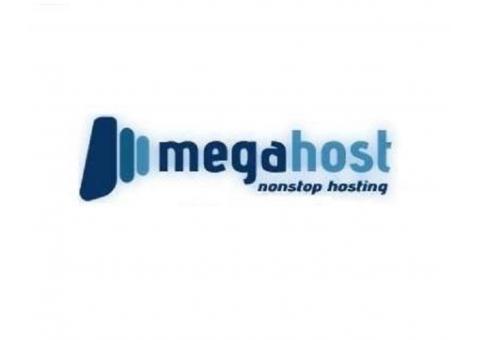 MegaHost – Soluții complete de găzduire web: Hosting, VPS, Servere, Domenii ?? \