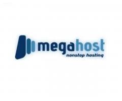Imagine pentru MegaHost – Soluții complete de găzduire web: Hosting, VPS, Servere, Domenii
