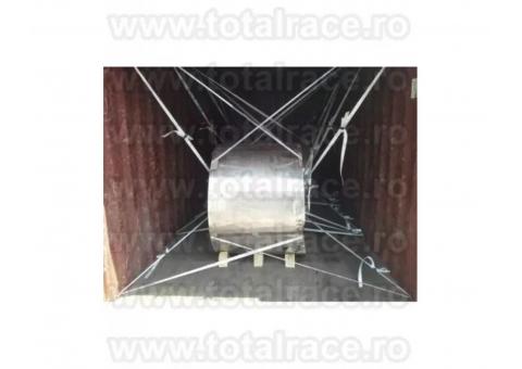 Banda de ambalare, agrafe, dispozitiv de tensionare · foto 2 din 2