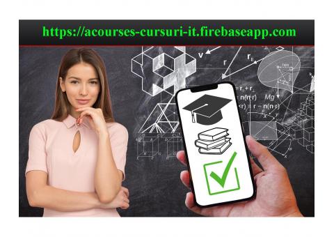Cursuri pentru utilizarea calculatorului si laptopului - acourses ?? \