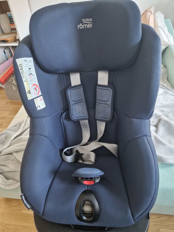 Scaun auto britax romer dualfix 360