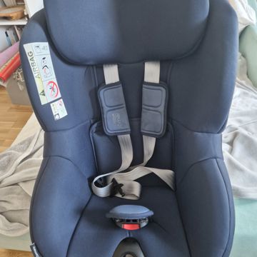 Imagine pentru Scaun auto britax romer dualfix 360
