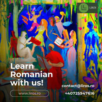 Imagine pentru Learn Romanian with Confidence at the Romanian Language Institute of Sibiu