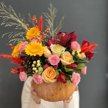 Imagine pentru Flori de toamnă și plante decorative pentru acasă