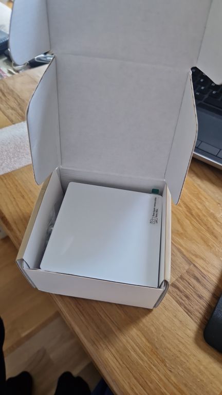 Termostat Zigbee wifi