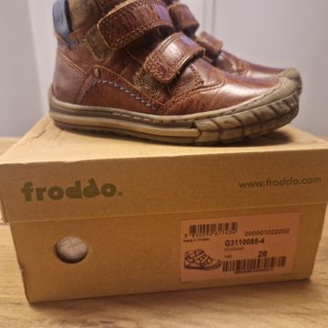 Imagine pentru Cizme piele Froddo copii marime 28