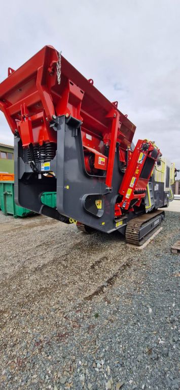 Închiriez Concasor Mobil - 50T