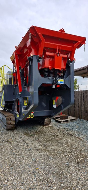 Închiriez Concasor Mobil - 50T · foto 4 din 5